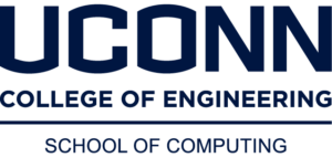 University of Connecticut School of Computing logo