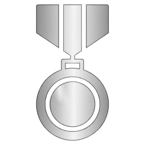 Silver medal